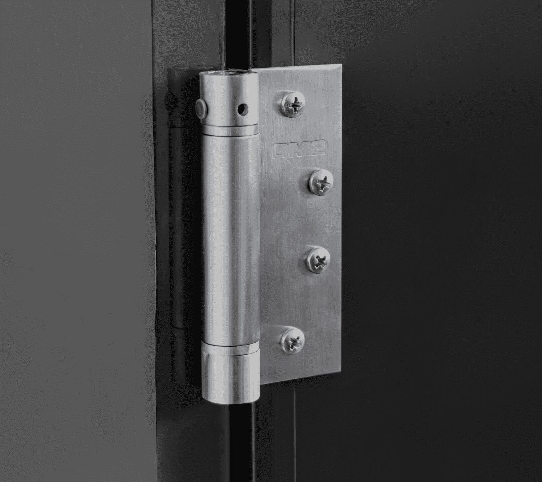 Acessórios para Porta Corta-Fogo Inox