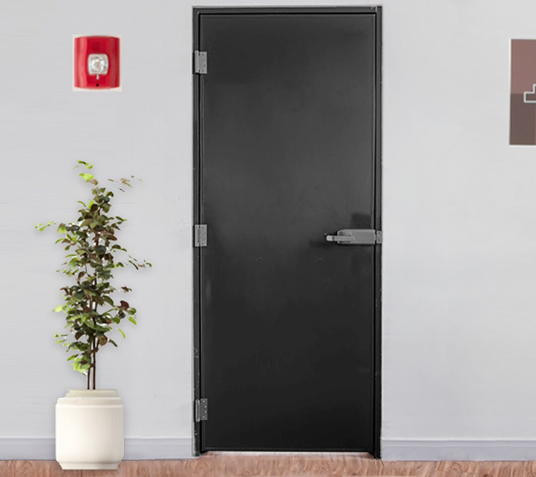 Porta Corta-Fogo DM2 P90